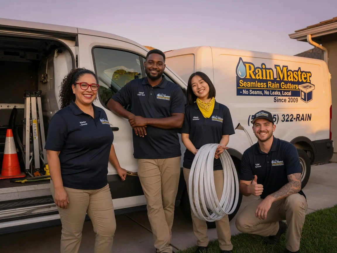 Gutter Installation company in Rossville, KS